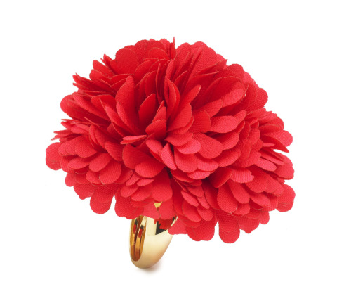 dreamstorm:Kate Spade Spring ‘11Date Night Solid Ring - $55via www.katespadelookbook.com