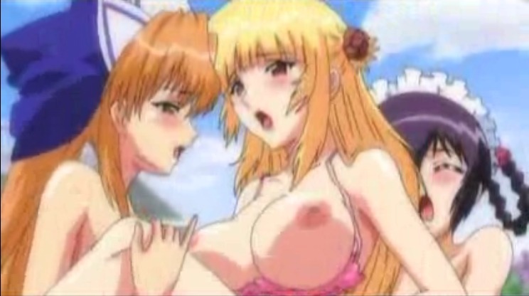 Pollinic Girls Attack! ~The Animation~ Episode 1 Mostly hetero. Yuri contains swimsuit,