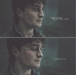 filmstalker:  Harry Potter & the Deathly