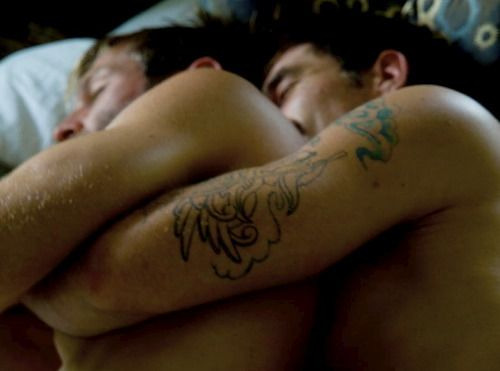 gaymalelove: Adorable! &lt;3 