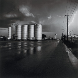 Lamesa, Texas  photo by Frank W. Gohlke, 1975