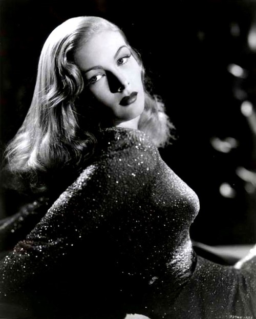 XXX nonrev:  latinamericana:  Veronica Lake  photo