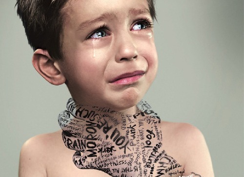andreapalma:  Verbal abuse is still abuse.It’s abuse in the form of words. They