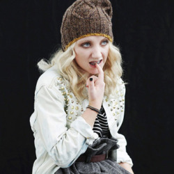 idealisticallyreal:  Evanna Lynch (Luna Lovegood)