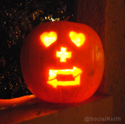 thedailywhat:  Jack-o’-Lantern of the Day:
