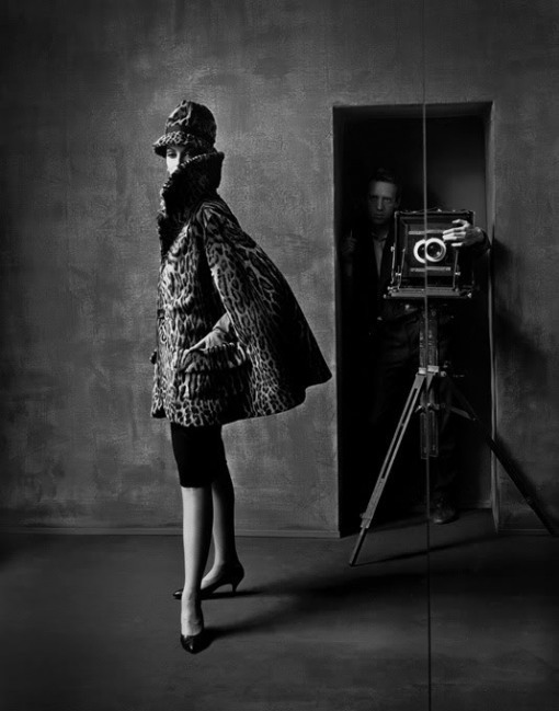 twink:  LE CLOWN LYRIQUE - Melvin Sokolsky 