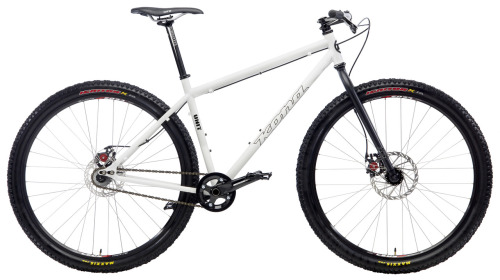 New 2011 Kona Unit out. It is in pretty white on black. They seem to have ironed out a few of the Un