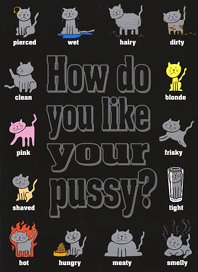 frisky and meaty of course.