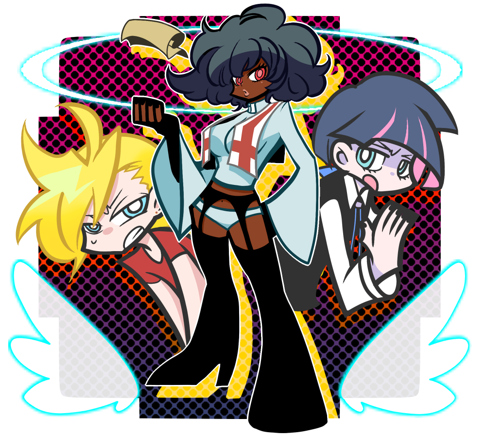 crookedrot:  buttpilgrims:  this is perfect in every way  Fem!Garterbelt unf yes