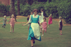 ohmyitsdisney:  Running Belle (by Tony Young)
