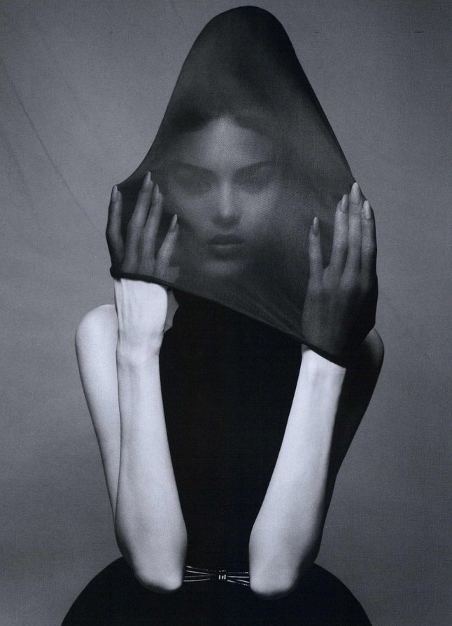 philguillou:  Anja Rubik by Solve Sundsbo.Muse magazine,fall 2010 