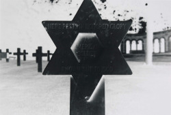 Oise-Aisne Cemetery, France photo by Stuart D. Klipper, 1984