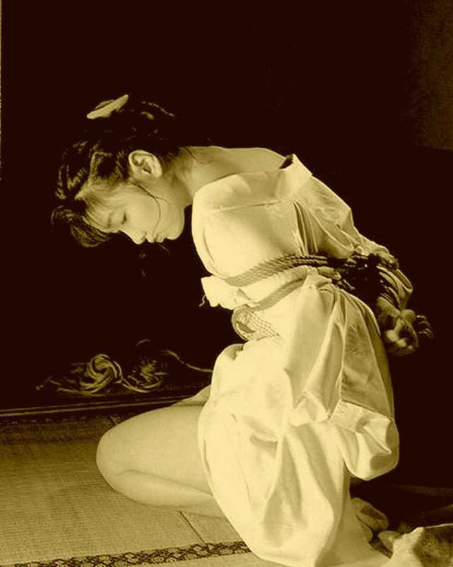 bonoist:  Shibari 