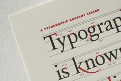 A Visual Dictionary for Type Fans