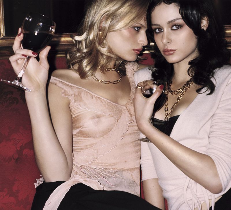 lesbilicious:  She seemed very intense, but I had the feeling this was going to be