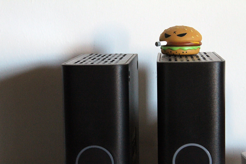 This guy has been eyeballing me all morning&hellip;