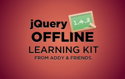 jQuery 1.4.3 Offline Learning Kit