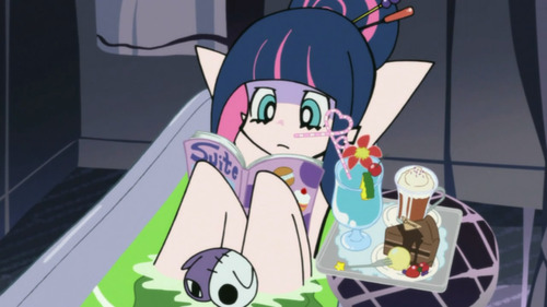 Population GO — Anime Review: Panty and Stocking with Garterbelt