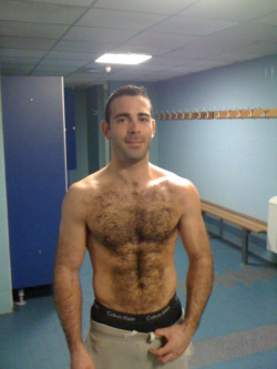 hairychest3: yummy1947:   sevenbysixlove: Such great looking fur!  This extremely handsome bear is clean shaven and looks so cute. He has a fabulous hairy chest and an awesome hairy belly. He’s so sexy. 🔥🔥🔥🔥🔥🔥🔥🔥🔥🔥   Young