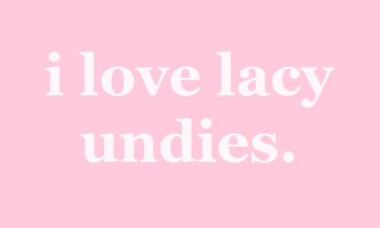 thepinkbarbie:  It’s totally true. They’re the best. (; ♥ 