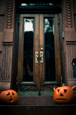 Halloween in New York City