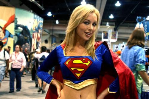 comicbookcheesecake:  Sexy Supergirl  porn pictures