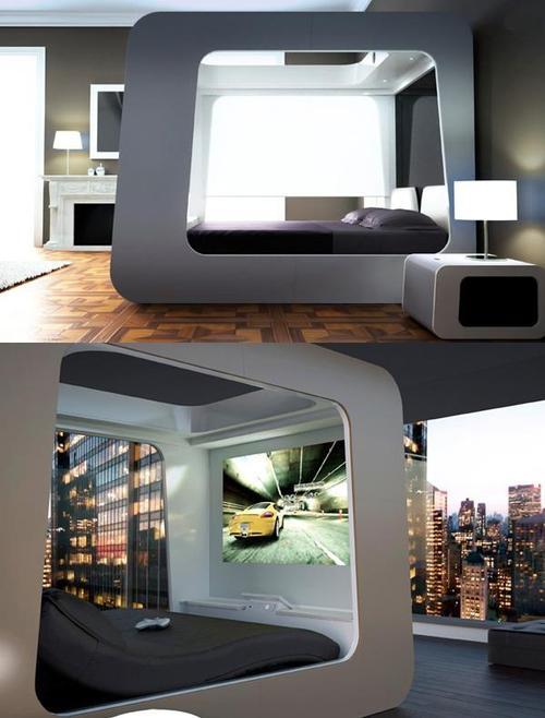 roariloveyouu:  O_O” Omg , this belooooongs in the beach house where we can just pwn all we want & watch movies in super hd xD total genius , wishlist ! rofl =)  ;o