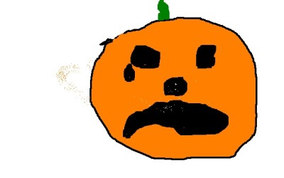 The life of a pumpkin - to have one’s guts ripped out, body mutilated, and to slowly rot in the crisp, fall air.
All in all, they have a pretty good attitude about it.
-Tyler, October 30, 2010