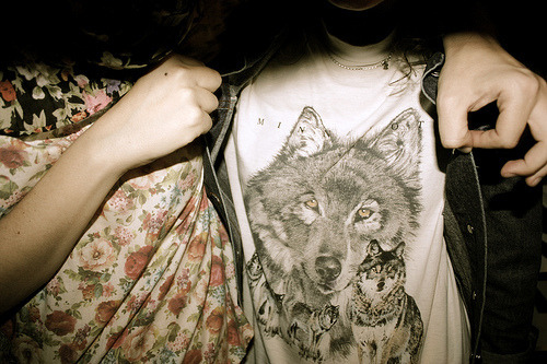 You're dressed to kill I'm calling you out
