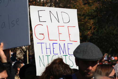 youmakemydreams:  Rally to Restore Sanity and/or Fear #2. 