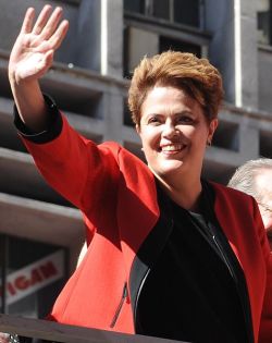 Dilma Rousseff