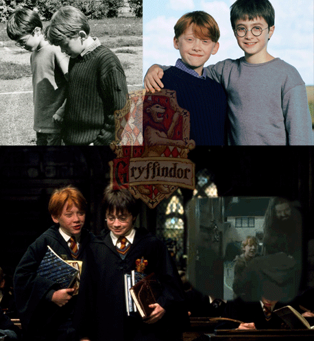 holymotherofhnng:  franklymydear:  accioloveronhermione:  Amizade  this is lovely