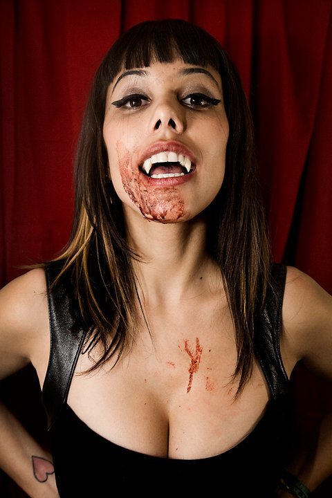 halloween was awesome this year. photo by the loverly ivylise