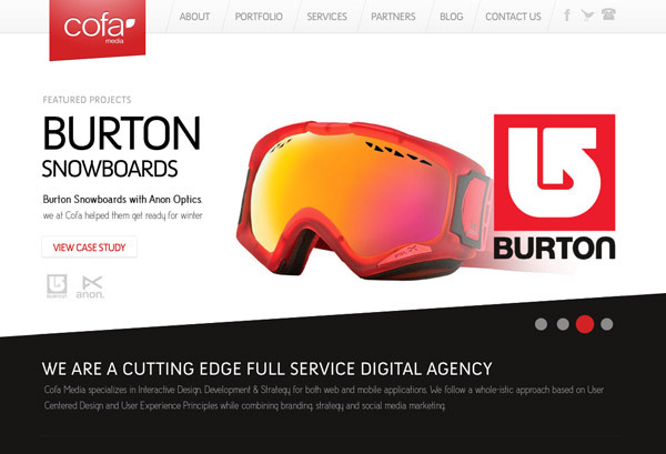 Weekly Web Design Inspiration #74