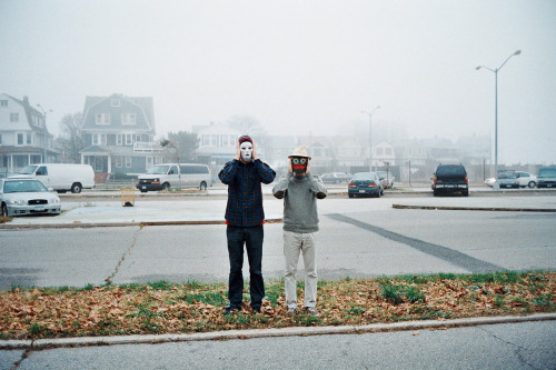 ROCKAWAY. 2008.