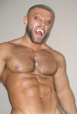 monstertrucker:  Francois Sagat   Happy