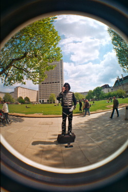 filmisgod:  Michael - South Bank, London UK • May 2010 - Ph. Paolo Crivellin 