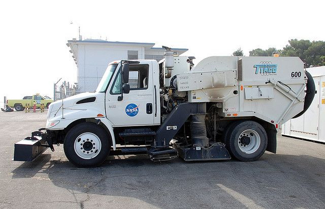 A NASA logo makes everything look Space Age, and here’s proof.