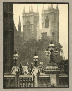 artemisdreaming:  Westminster Abbey, 1910