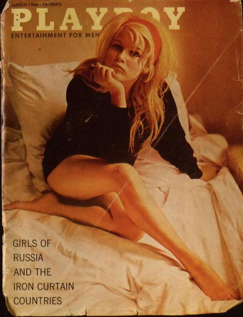 XXX Playboy 1964 - Soviet beauties photo