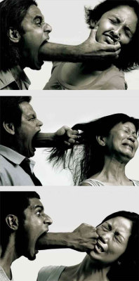 jevanta-eh:   This is such a powerful message. It shows that verbal abuse can hurt as much as physical abuse. Words do hurt. A lot.  im sorry, but this picture is funny as fuck doe 