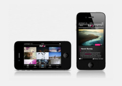 Fubiz for iPhone