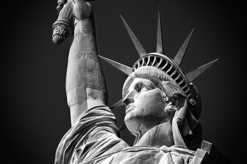 Liberty Statue, New York, USA© Thomas Pyttel