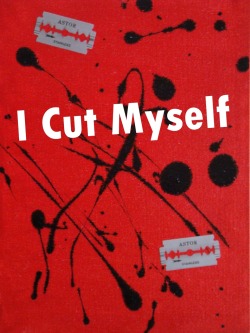 &ldquo;I Cut Myself &amp; Blood Rushed Out&rdquo; Photo by petrito.