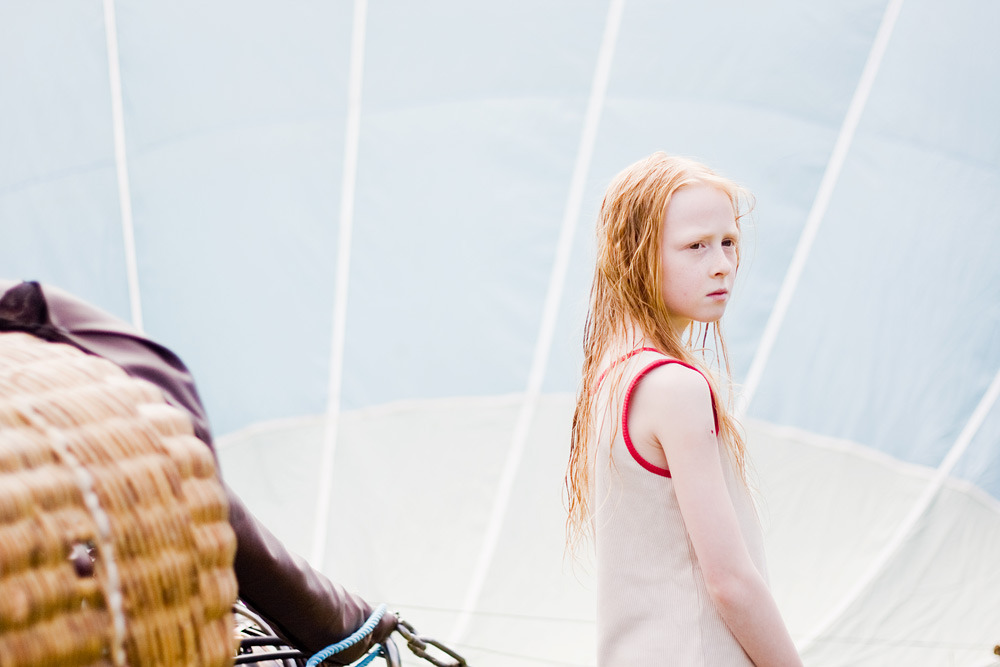 untitled photo by Sannah Kvist for flickan, 2009
