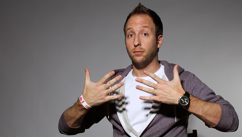 I don&rsquo;t know what to do with my hands&hellip;