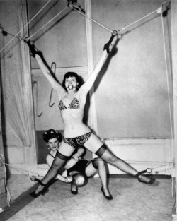 Bettie Page Is All The Rage!