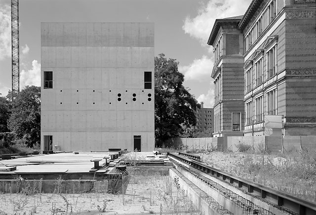 SUBTILITAS — The only built relic of Peter Zumthor's