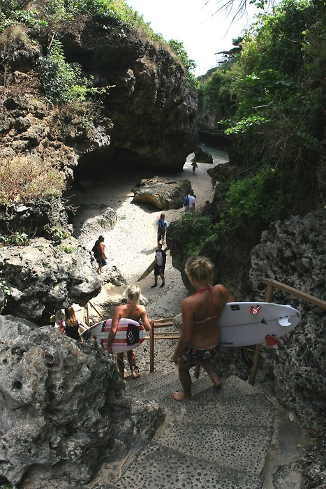 Our company trip will be in Bali.
That or…
Papua New Guinea.
Oh, how I’d kill for this to happen.