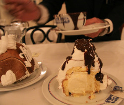 mumueller:  Antoine’s, New Orleans - Baked Alaska (by bonnibella) 